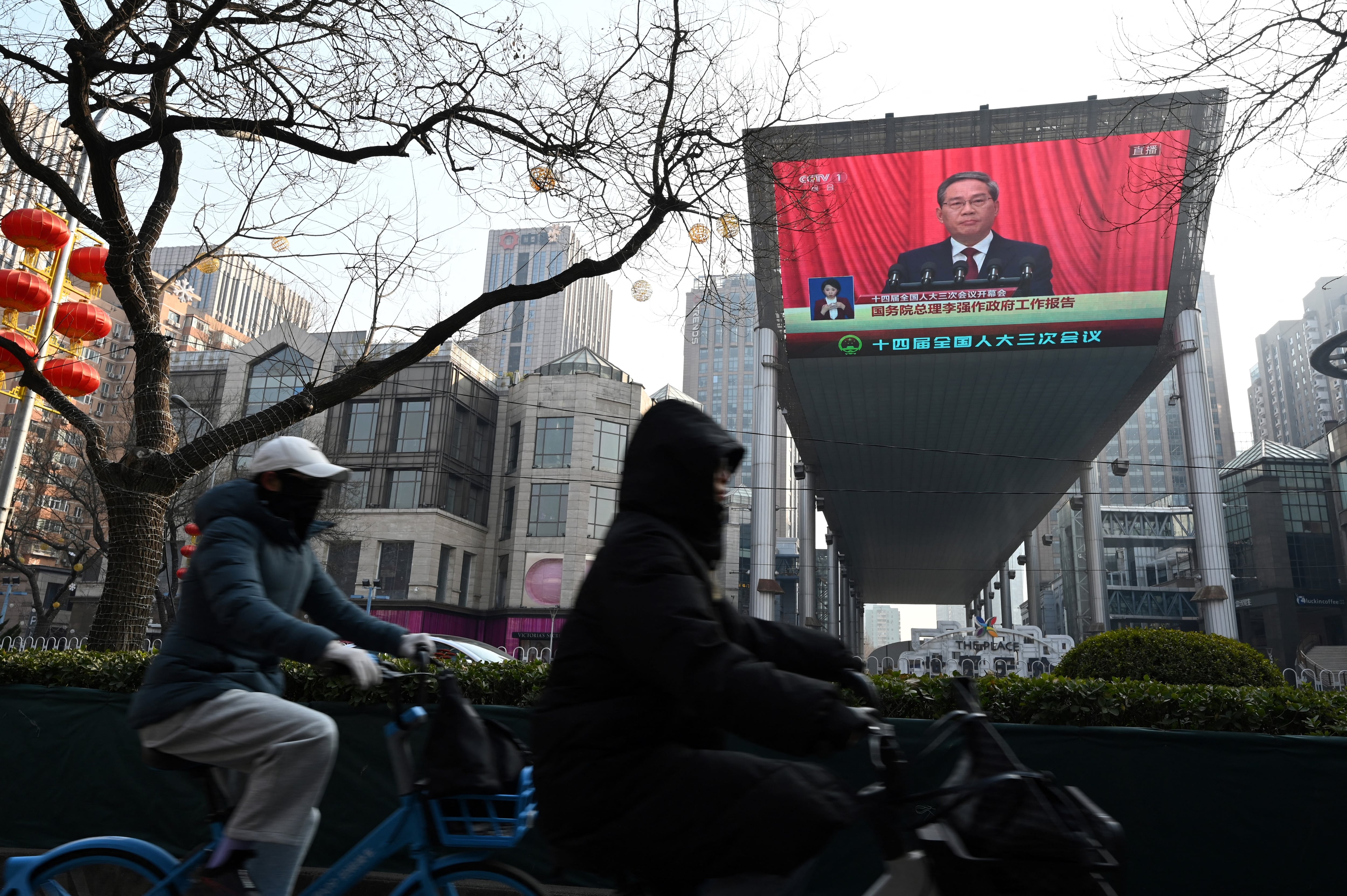 China announces 7.2% defense budget hike, reaffirms opposition to Taiwan independence