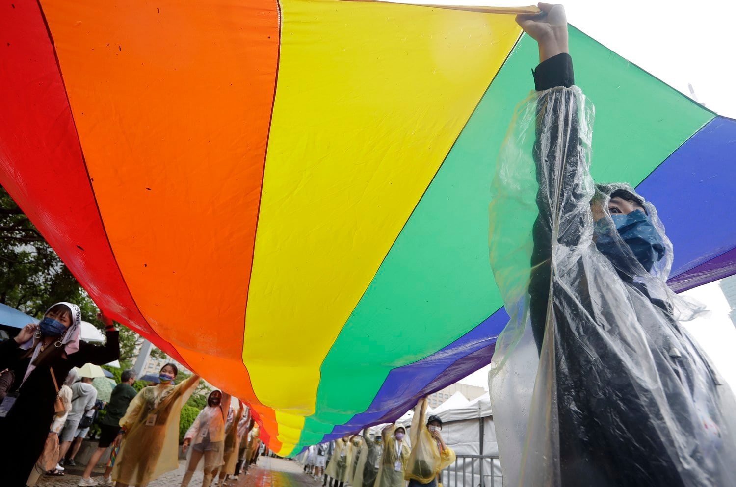 Chinese Communist Party continues crackdown on LGBTQ+ people