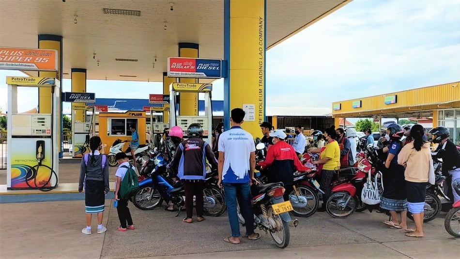 In Laos, critics of the government risk social media shutdown