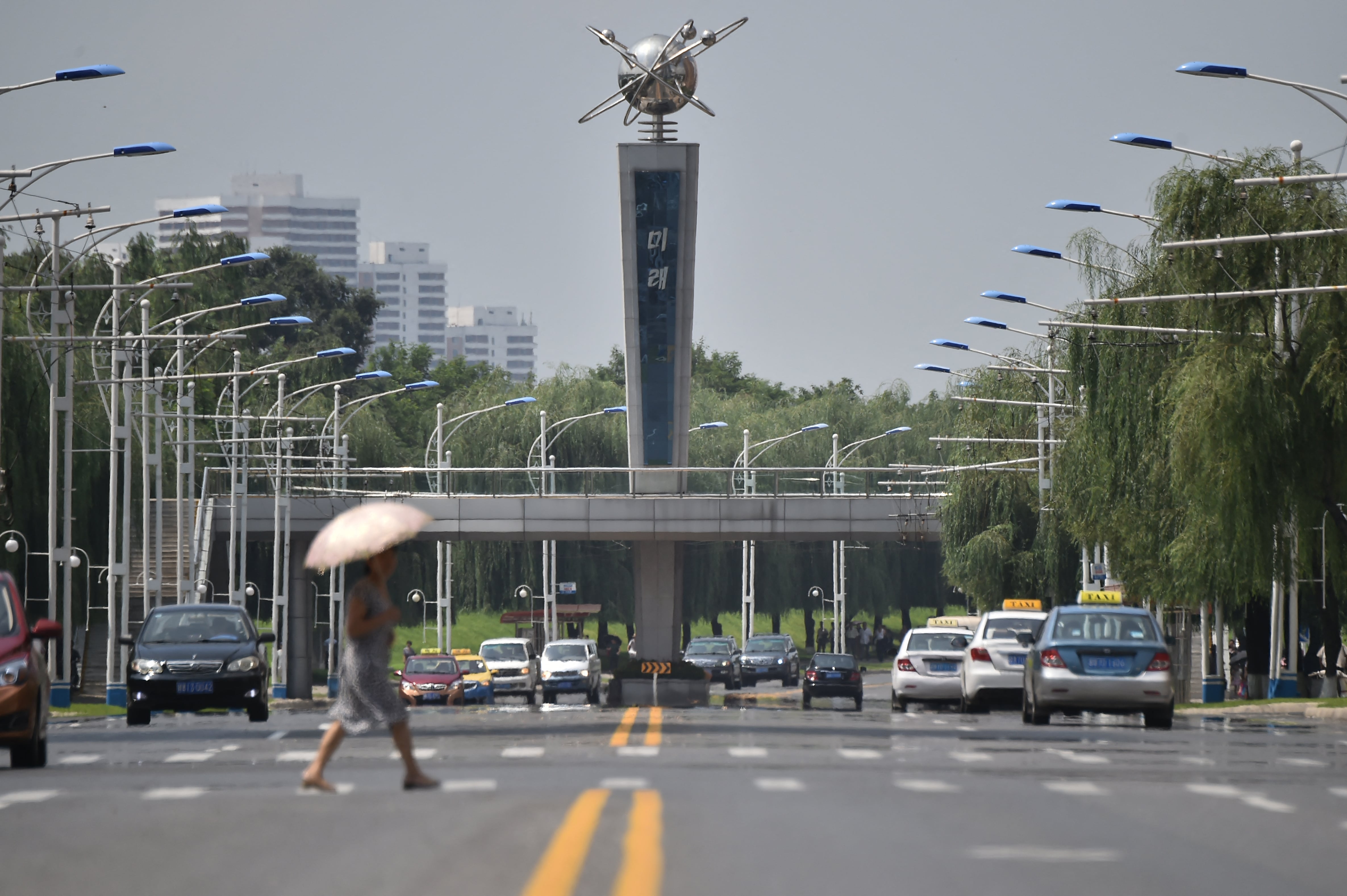 Chinese journalists return to North Korea after 5 years: South Korean ministry