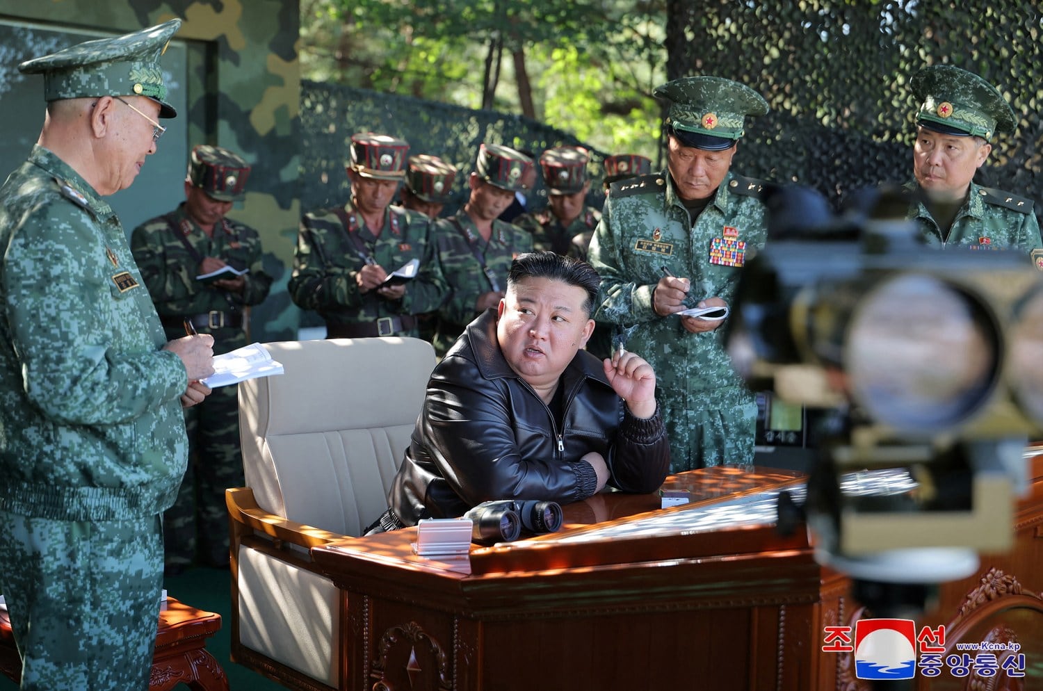 North Korea to use all forces including nuclear if attacked: Kim Jong Un