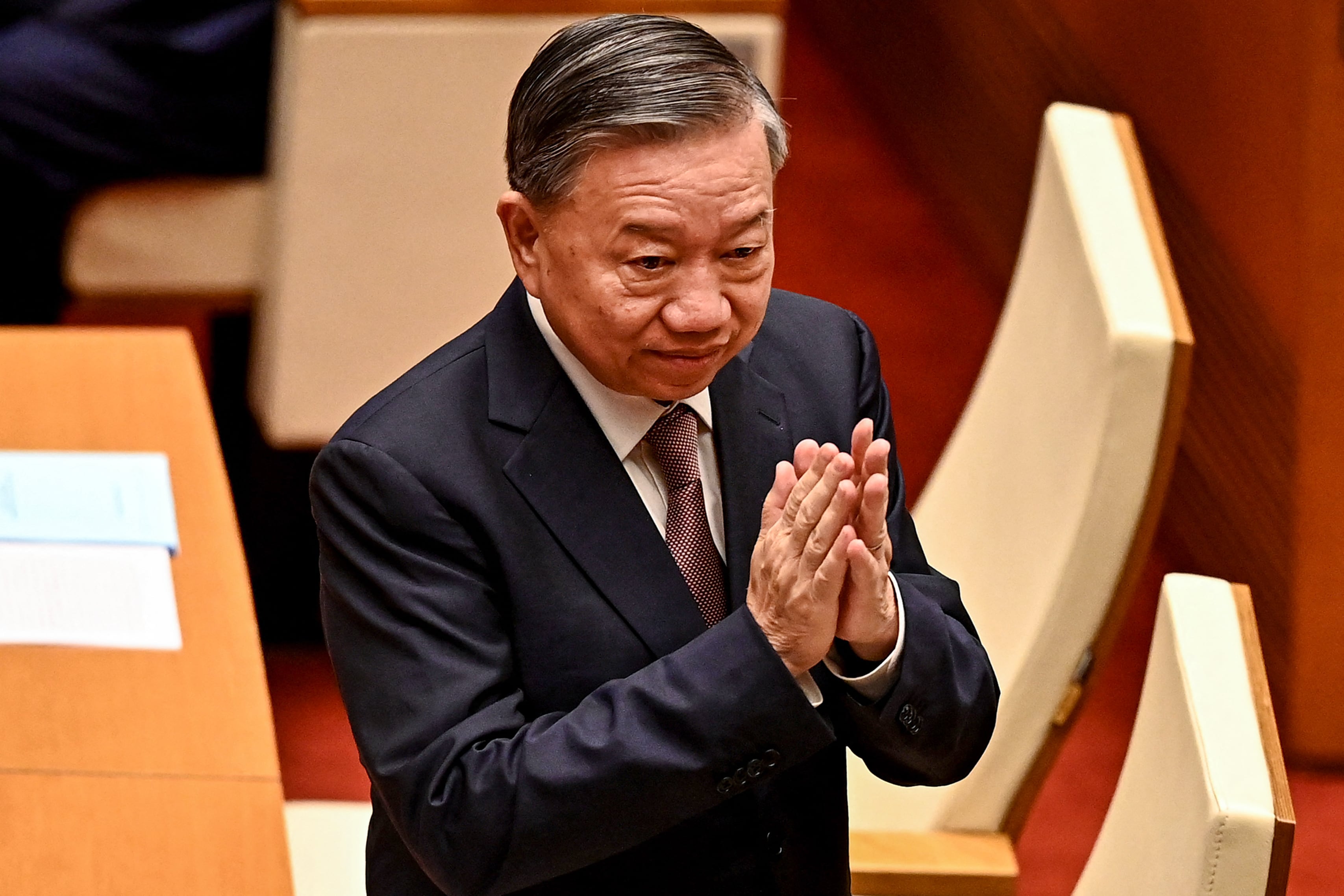 EXPLAINED: Top leader To Lam plans to redraw Vietnam’s provincial lines