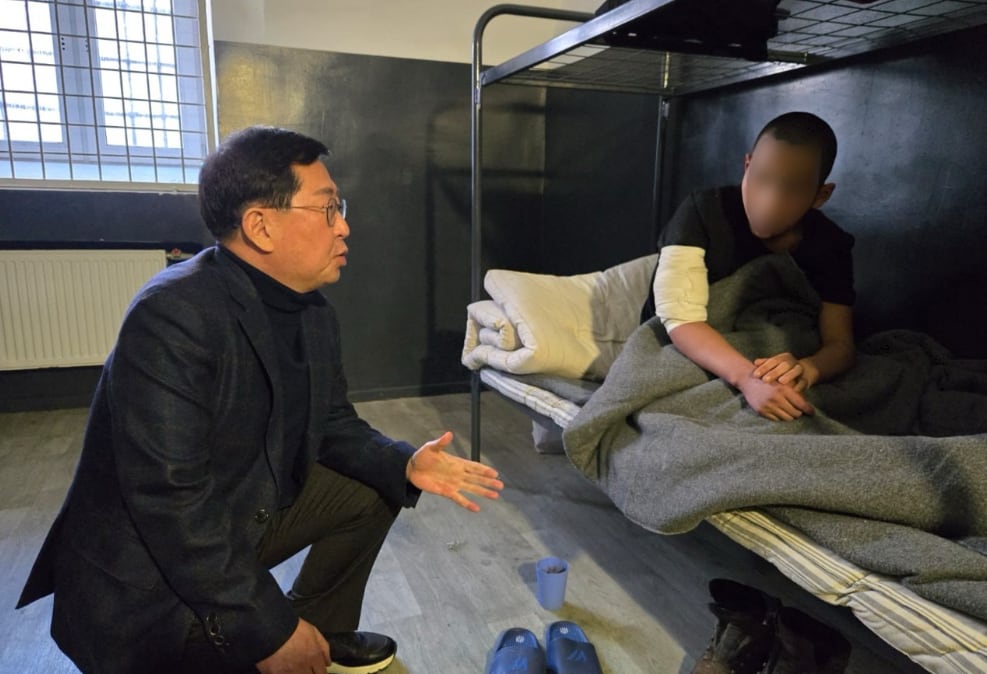 North Korean POWs in Ukraine excluded from Moscow-Kyiv prisoner swap: South lawmaker